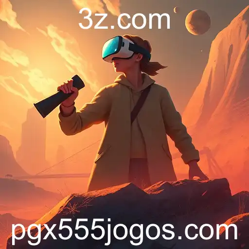 Exploração do Universo dos Jogos com a Chave 'pgx555'