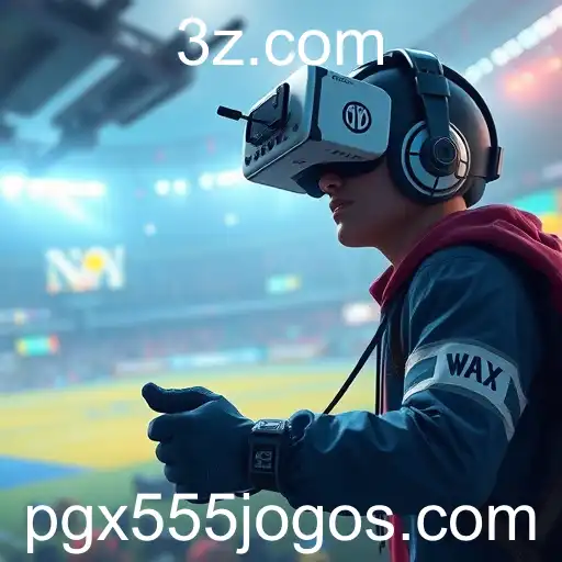 Tendências e Transformações no Mundo dos Jogos em 2025