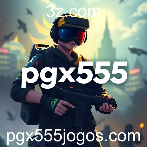 A Revolução dos Jogos Online: O Impacto de 'pgx555'