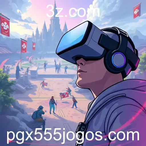 Tendências de Jogos Online para 2025: O Impacto de 'pgx555'