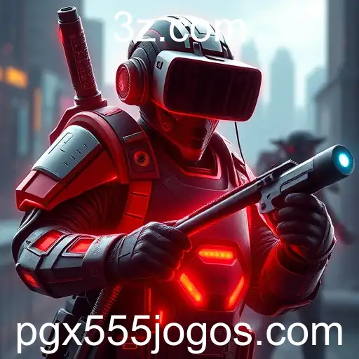 Revolução no Mundo dos Jogos: A Ascensão do pgx555