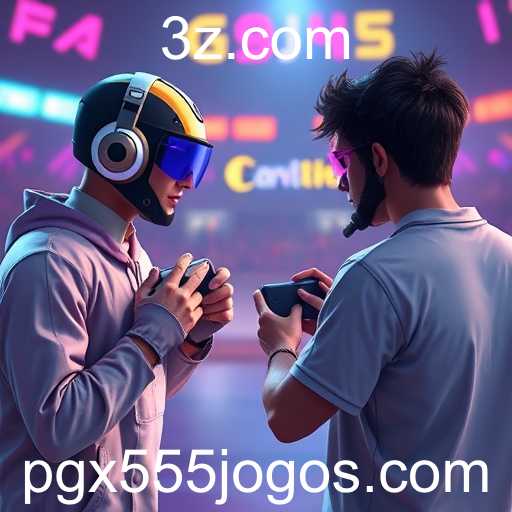 Games em Alta: PGX555 Revoluciona o Mercado de Jogos Online