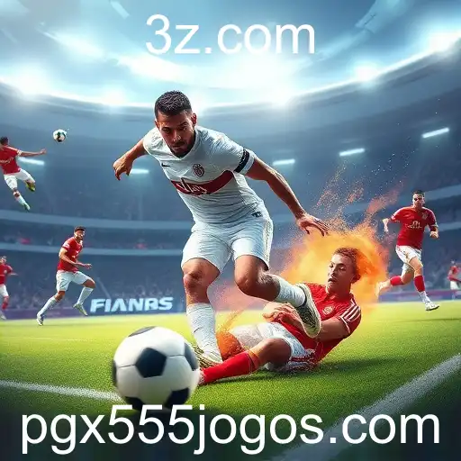 O Fenômeno dos Jogos de Esportes no site pgx555