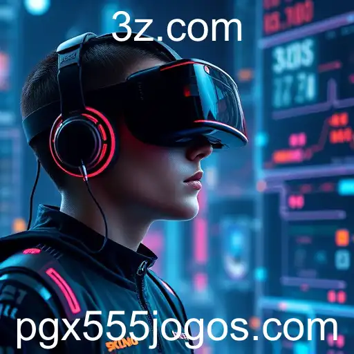 Explorando a Interseção de Jogos e Tecnologia no pgx555